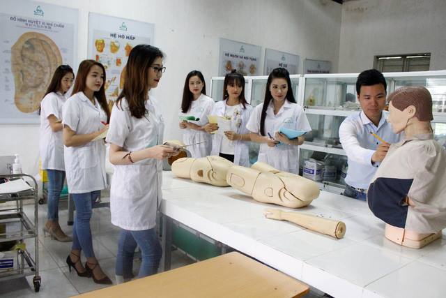Cao đẳng điều dưỡng tại Hà Nội